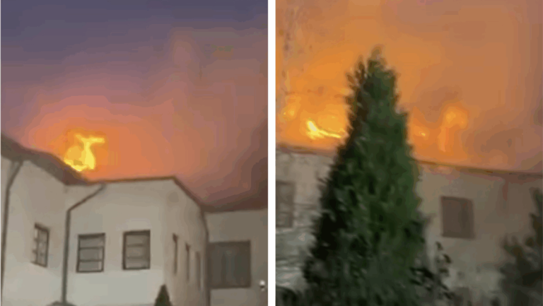 Incendiu devastator la Mănăstirea Bistrița: O analiză a impactului și intervenției pompierilor