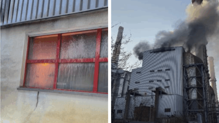 Incendiul de Paște de la Termocentrala Rovinari: O Analiză Detaliată a Incidentului și Implicațiilor Sale