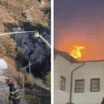 Tragedie la Mănăstirea Bistrița din Vâlcea: Incendiul devastator și impactul său asupra comunității