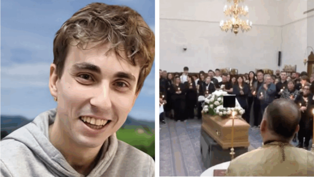 Tragedia unui tânăr român în Italia: Nicholas Popa, un simbol al comunității, pierdut prea devreme