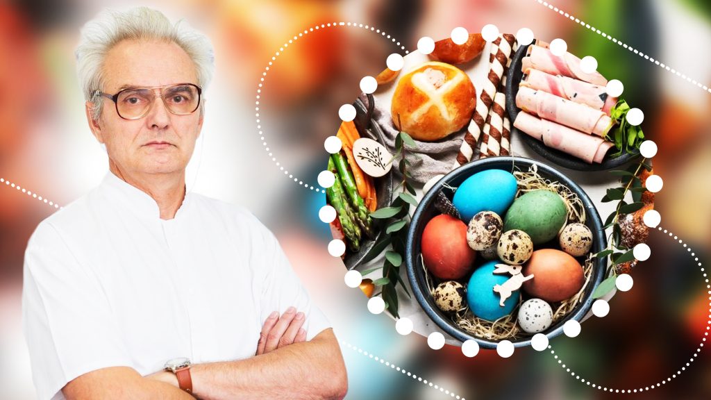 Sărbătoarea Burții: Analiza Comportamentului Alimentar de Paște și Sfatul Medicului Doru Negru