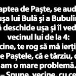 Umorul de Paște: O Analiză a Contextului și Impactului Bancurilor în Cultura Română