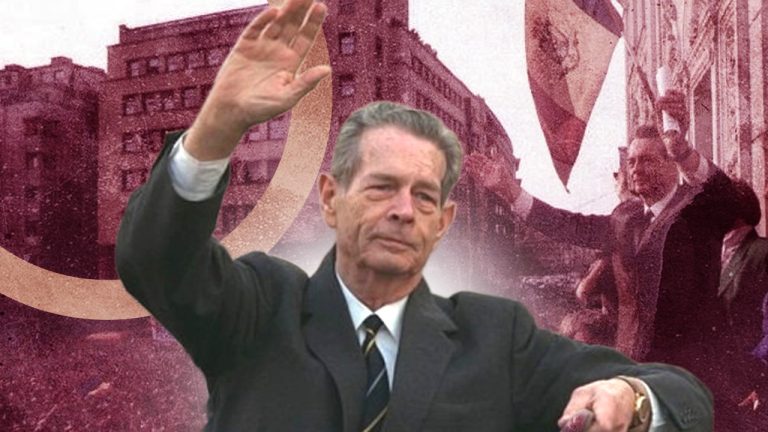 Regele Mihai și Paștele din 1992: O Întoarcere Emoționantă în Istoria României