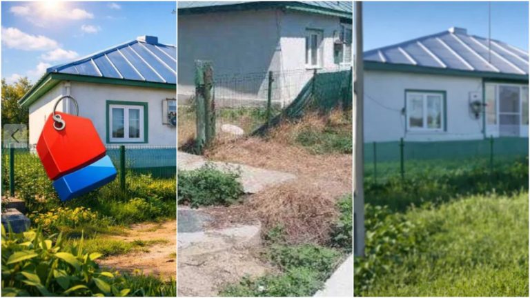 Oportunitate Unică: Cum Poți Cumpăra o Casă Tradițională în România pentru Doar 7.000 de Euro