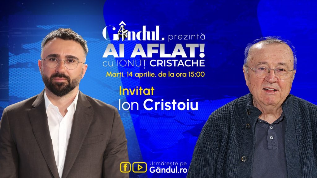 Revenirea Emisiunii "Ai Aflat!" cu Ionuț Cristache: O Privire Detaliată asupra Impactului și Repercusiunilor în Media Românească