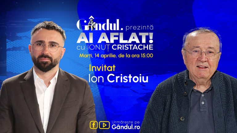 Revenirea Emisiunii "Ai Aflat!" cu Ionuț Cristache: O Privire Detaliată asupra Impactului și Repercusiunilor în Media Românească
