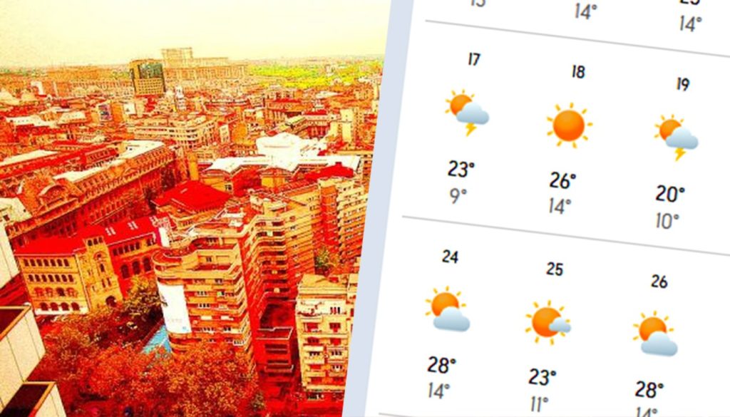 Luna Mai 2026 în București: O Analiză Detaliată a Vremii Caniculare și Implicațiile Sale