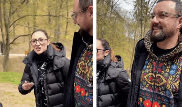 Călătoria spirituală a Andrei Măruță la Mănăstirea Prislop: O întâlnire de suflet în sărbătoarea Paștelui
