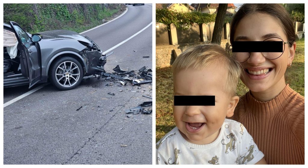Tragedia de pe Valea Oltului: O tânără mamă în devenire își pierde viața într-un accident devastator