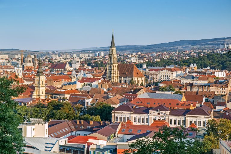 Cluj-Napoca: Un Paradis al Siguranței și Oportunităților în Europa