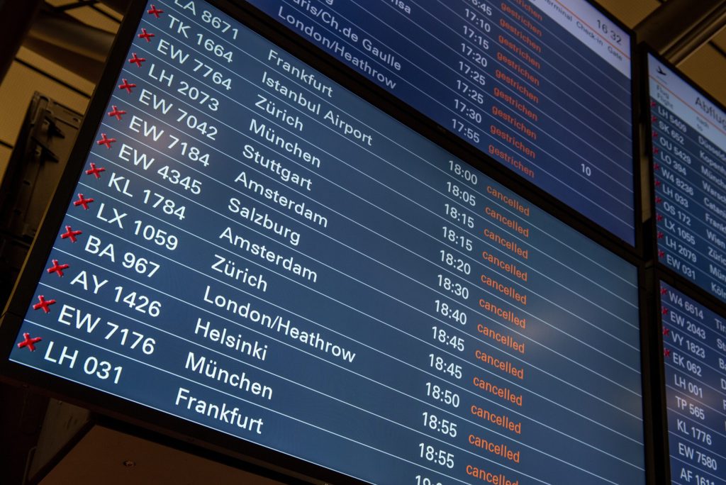 Impactul Războiului din Iran asupra Companiilor Aeriene Europene: O Analiză Detaliată