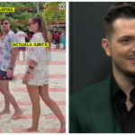 Valentin Sanfira și controversele post-divorț: Întrebări despre o posibilă sarcină și noile începuturi în viața artistului