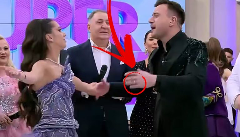 Valentin Sanfira și Verigheta: O Poveste de Iubire și Discreție în Umbră