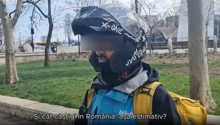 Viața și veniturile unui livrator Glovo pakistanez în România: O privire detaliată asupra muncitorilor asiatici