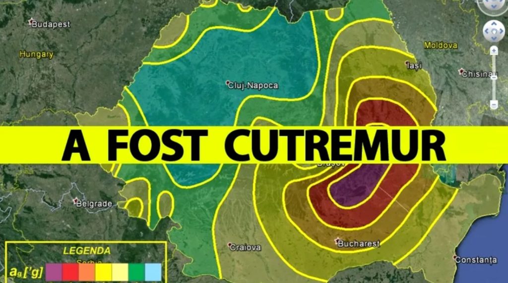 Cutremur în România: Ce înseamnă seismele din zona Vrancea pentru viitorul nostru?