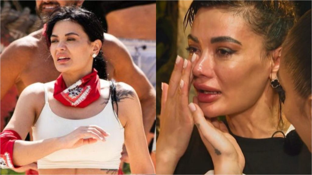 Decizia surprinzătoare a Olgăi Barcari: Eliminarea din Survivor România și impactul asupra competiției