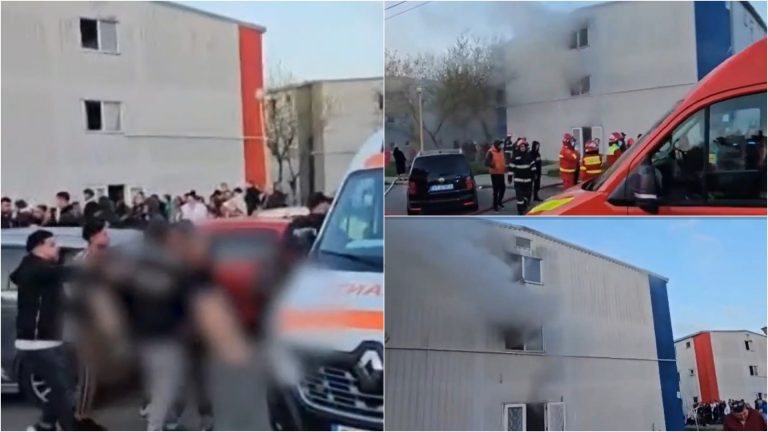 Incendiul devastator din Constanța: O analiză detaliată a impactului și a intervenției autorităților