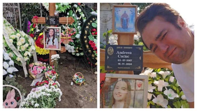 Vandalizarea mormântului Andreei Cuciuc: O dramă care aduce în prim-plan problemele sociale și o cultură a neglijenței