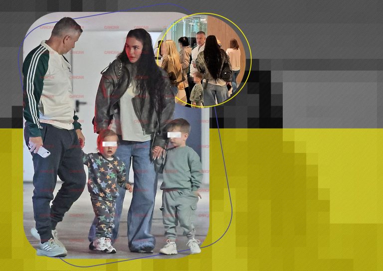 Familia Reghecampf: O privire detaliată asupra vieții antrenorului și a evoluției copiilor săi