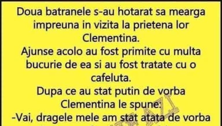 Umorul în Viața Cotidiană: Povestea lui Clementina și Impactul Său Cultural