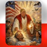 Controversa Imaginii: Donald Trump, Iisus și Reacțiile Americii în Era Digitală