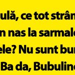 Umorul Românesc: De la Bulă la Sarmale - O Analiză a Bancurilor și Impactul Lor în Cultura Pop