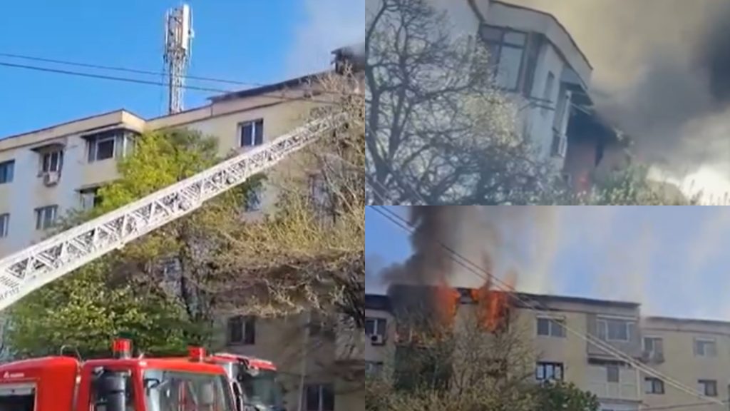 Incendiu devastator la Craiova: O analiză detaliată a evenimentului și implicațiile sale