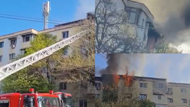 Incendiu devastator la Craiova: O analiză detaliată a evenimentului și implicațiile sale