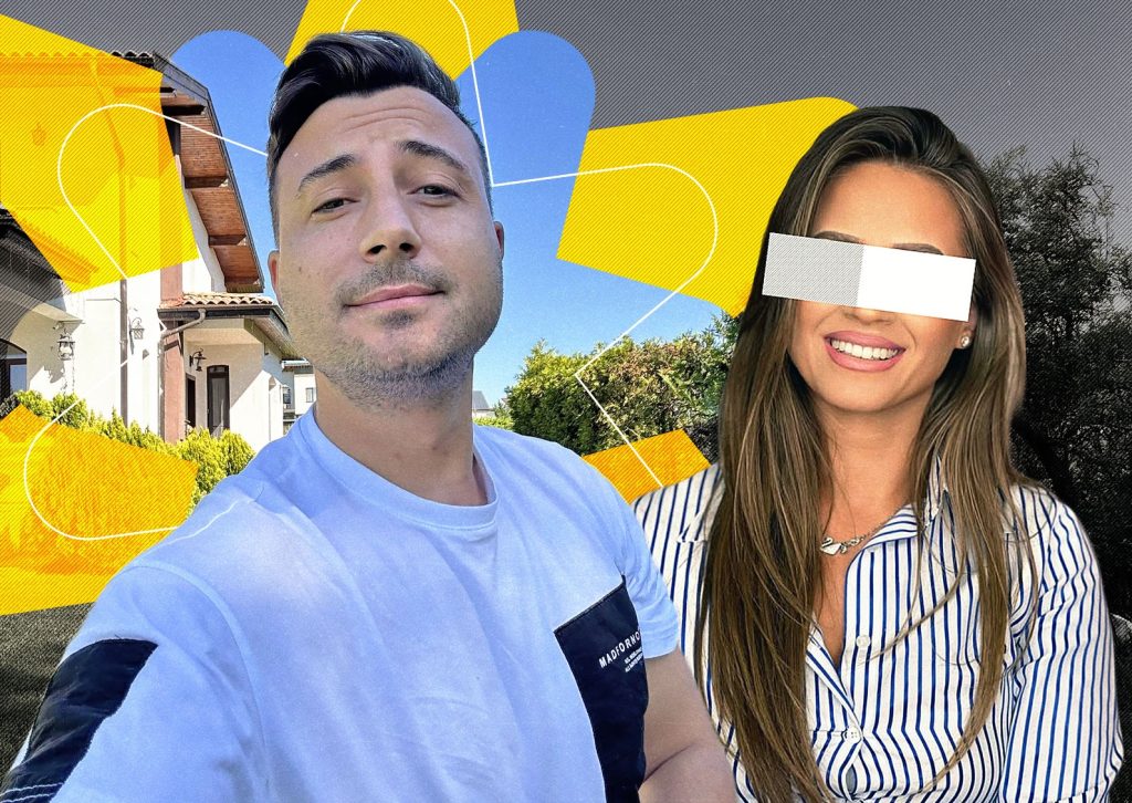Ana Clipici: Între Agresivitate și Iubire – Povestea Noii Partenere a lui Valentin Sanfira