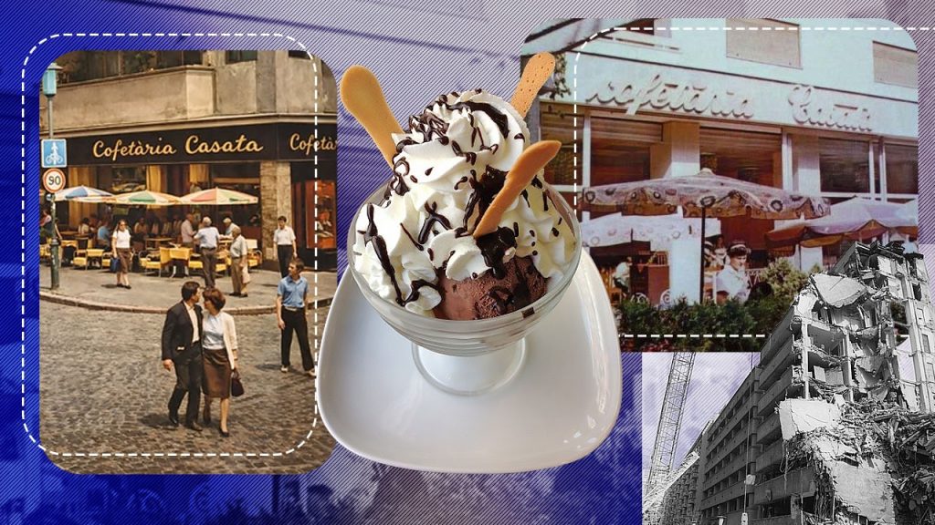 Povestea Legendară a Cofetăriei Casata din București: Amintiri și Trecut într-o Capitală în Schimbare