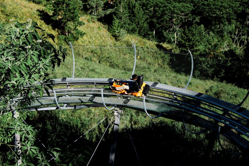 Noua Destinație de Distracție din Galați: Parcul "Bob & Bike Adrenalina Gârboavele" Transformă Peisajul Turistic Românesc
