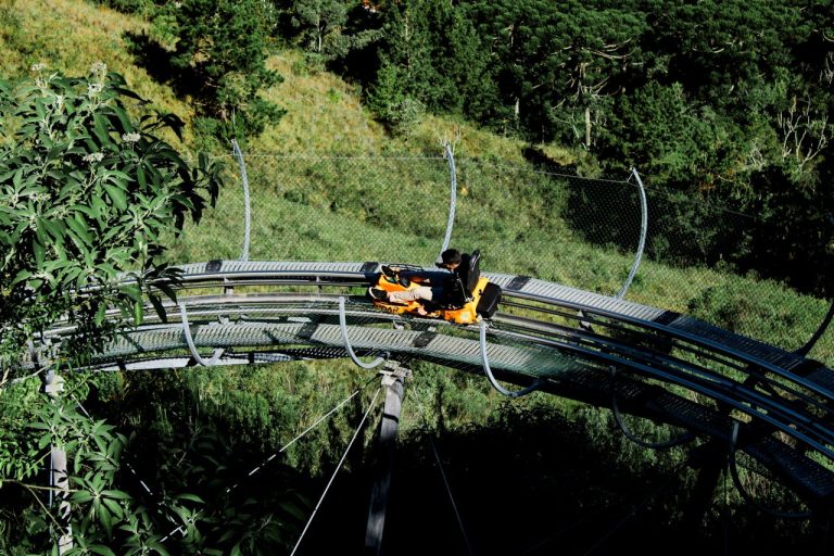 Noua Destinație de Distracție din Galați: Parcul "Bob & Bike Adrenalina Gârboavele" Transformă Peisajul Turistic Românesc