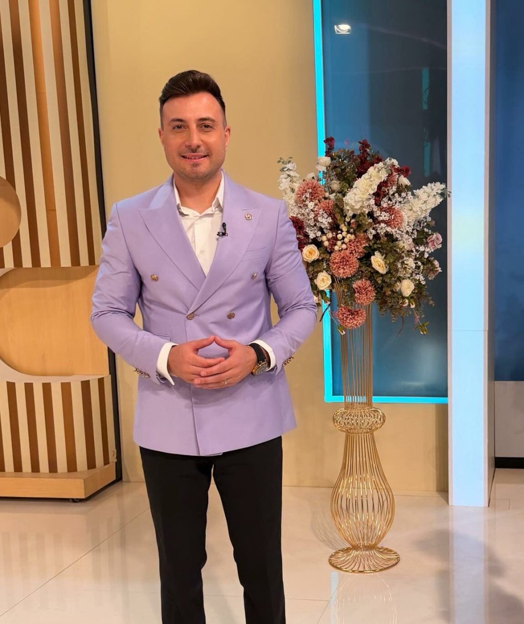 Fascinanta poveste a lui Valentin Sanfira: Între iubire, divorț și revelații din culise