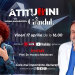 Impactul Emisiunii "Atitudini cu Adina Anghelescu" asupra Discuțiilor Sociale: O Privire Asupra Invitatului Prof. Dr. Horațiu Moldovan