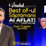 Analiza Impactului Emisiunii "Best Of Ai Afalt!" cu Ionuț Cristache: Un Săptămână de Dezbateri Cruciale