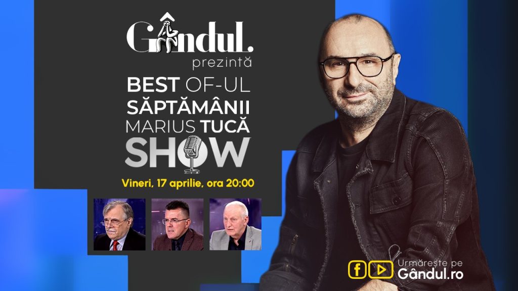 Reîntâlnirea cu Momentele Iconice: Best of Marius Tucă Show – O Privire Asupra Impactului Televiziunii în Cultura Română