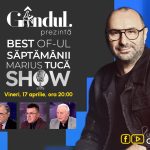 Reîntâlnirea cu Momentele Iconice: Best of Marius Tucă Show – O Privire Asupra Impactului Televiziunii în Cultura Română