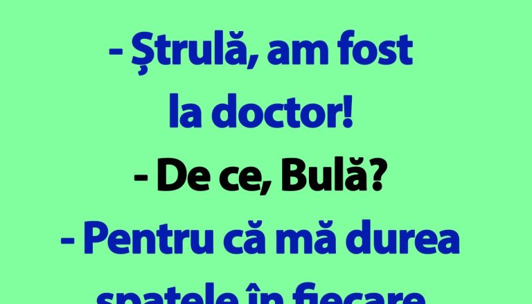 Umorul în viața cotidiană: Analiza bancurilor cu Bulă și impactul lor cultural