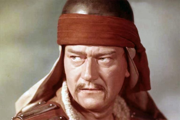 Blestemul de la Hollywood: Povestea filmului „The Conqueror” și efectele devastatoare ale radiațiilor