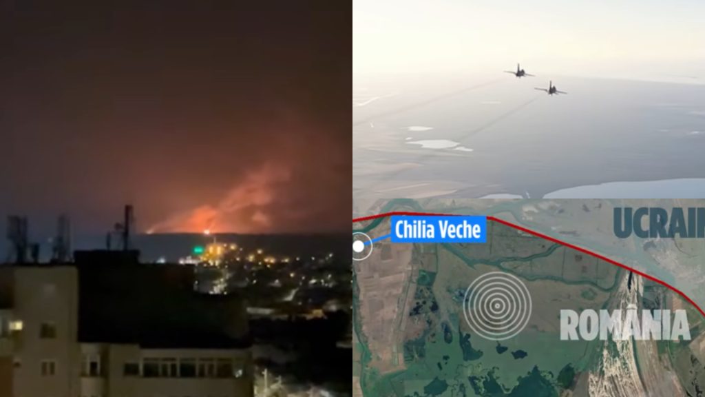 Infiltrarea Dronei Rusești în Spațiul Aerian Românesc: O Amenințare pentru Securitatea Națională