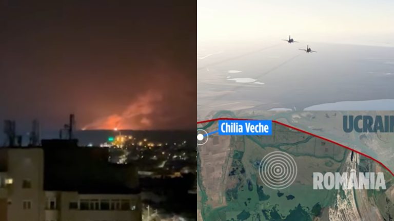 Infiltrarea Dronei Rusești în Spațiul Aerian Românesc: O Amenințare pentru Securitatea Națională