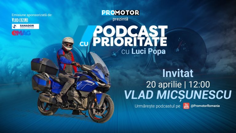 Explorând China Auto: Perspectivele lui Vlad Micșunescu în Podcastul ProMotor