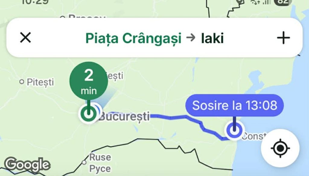 Costurile surprinzătoare ale serviciilor de ride-sharing: Cât plătește un român pentru o cursă lungă?