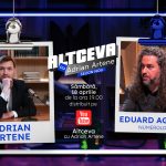 Cifrele Destinului: Explorarea Numerologiei cu Eduard Agachi la „Altceva cu Adrian Artene”