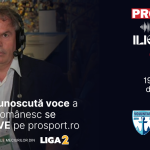 Ilie Dobre și Impactul Comentariului Sportiv în Fotbalul Românesc: O Privire Asupra Meciului F.C. Voluntari - Steaua