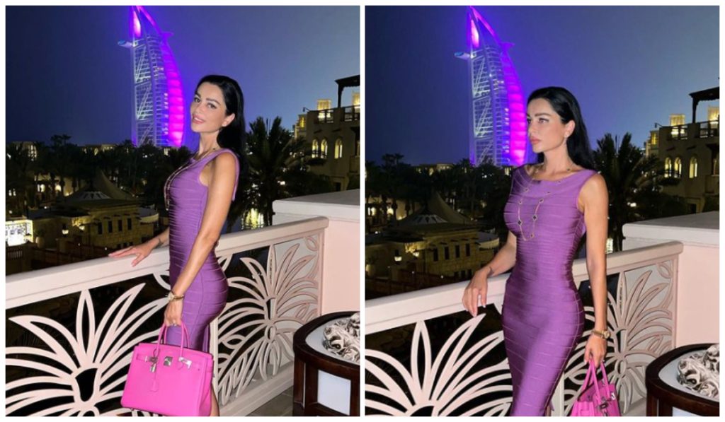 Brigitte Pastramă în Dubai: Viața într-un oraș de lux pe fundalul tensiunilor din Orientul Mijlociu
