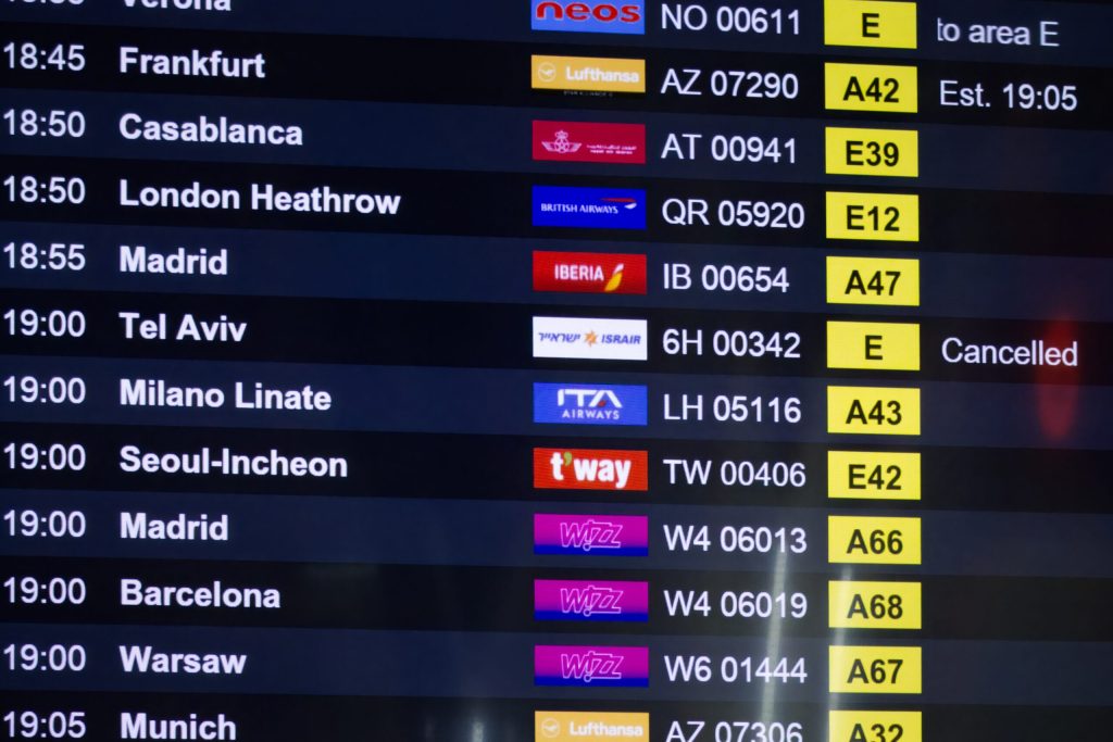 Criza combustibilului pentru avioane în Europa: O amenințare gravă la adresa industriei aeronautice și a călătoriilor internaționale