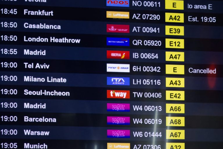 Criza combustibilului pentru avioane în Europa: O amenințare gravă la adresa industriei aeronautice și a călătoriilor internaționale