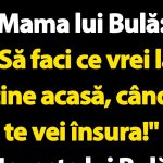 Bulă: O explorare a umorului românesc prin personaje iconice și situații comice