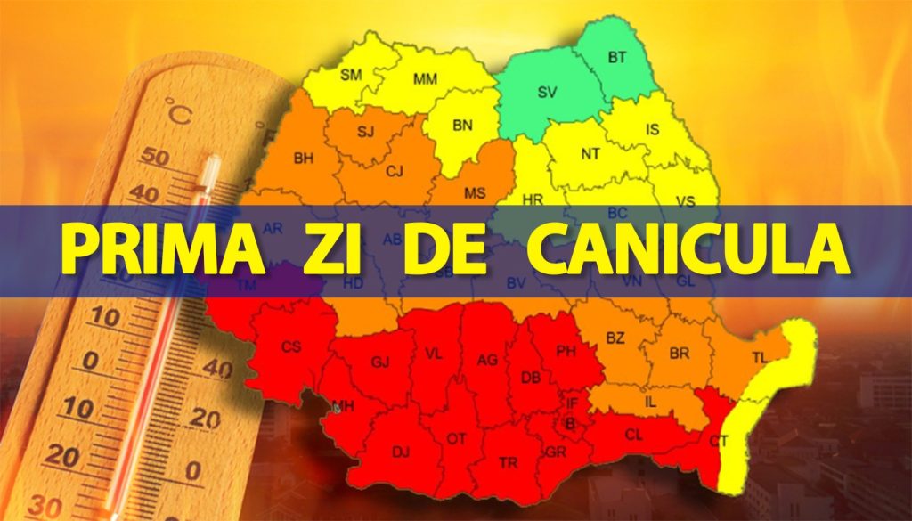 Canicula în România: O analiză detaliată a primelor zile de căldură extremă și implicațiile sale